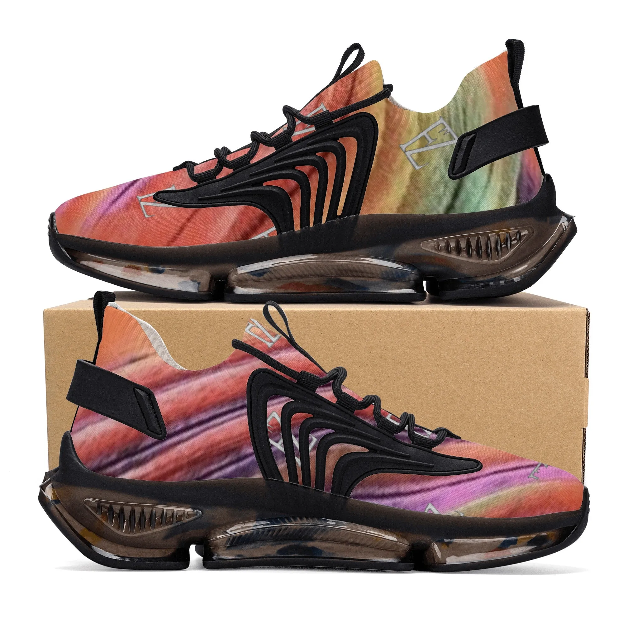 FZ Men's Air Heel React Sneakers