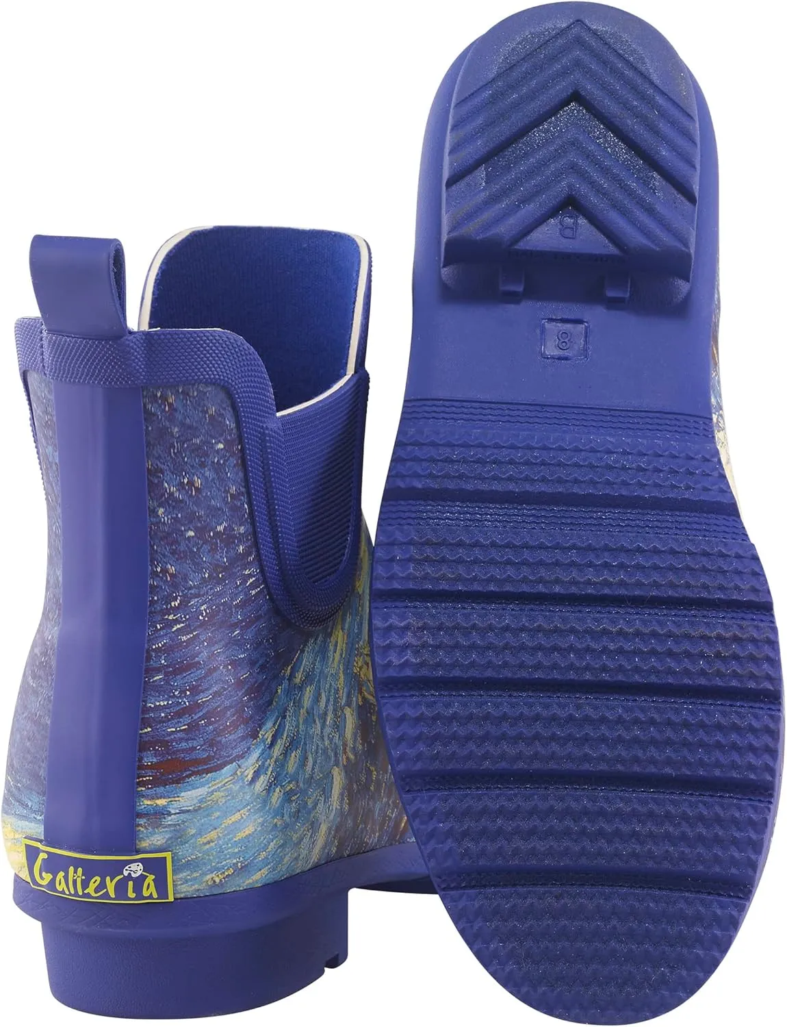 Galleria's Women's Chelsea Rain Boots