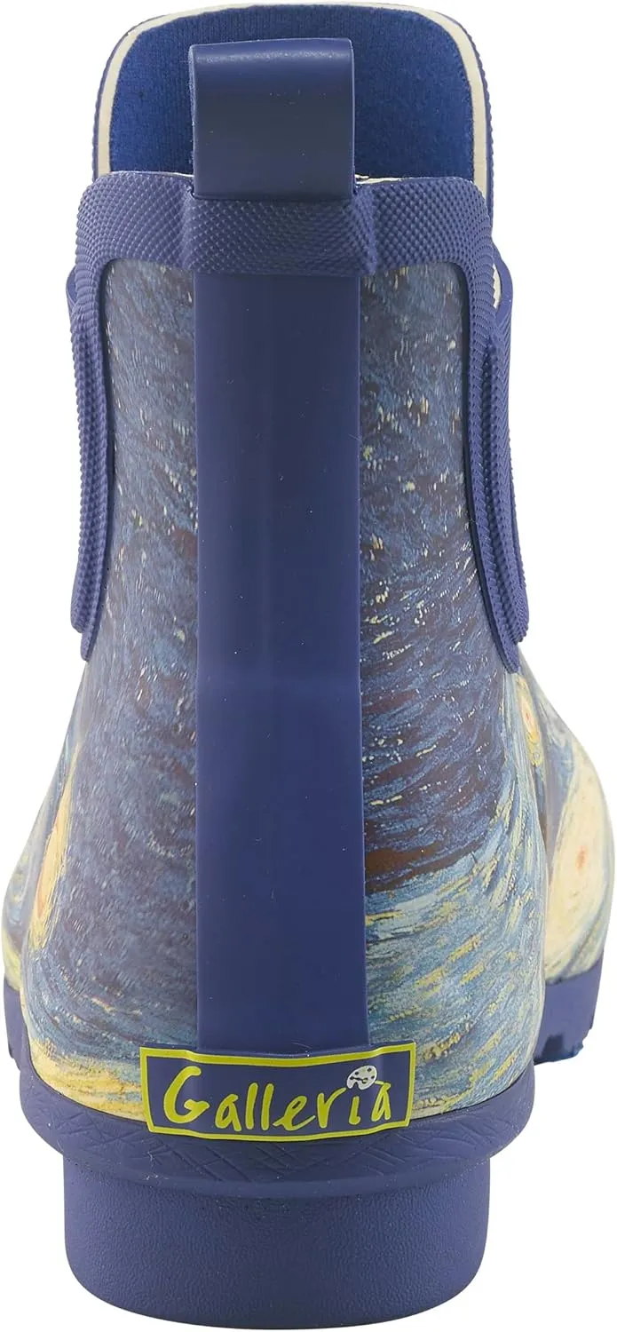 Galleria's Women's Chelsea Rain Boots