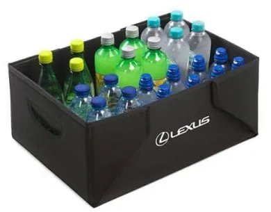 Genuine Lexus Europe Foldable Storage Box (30L)