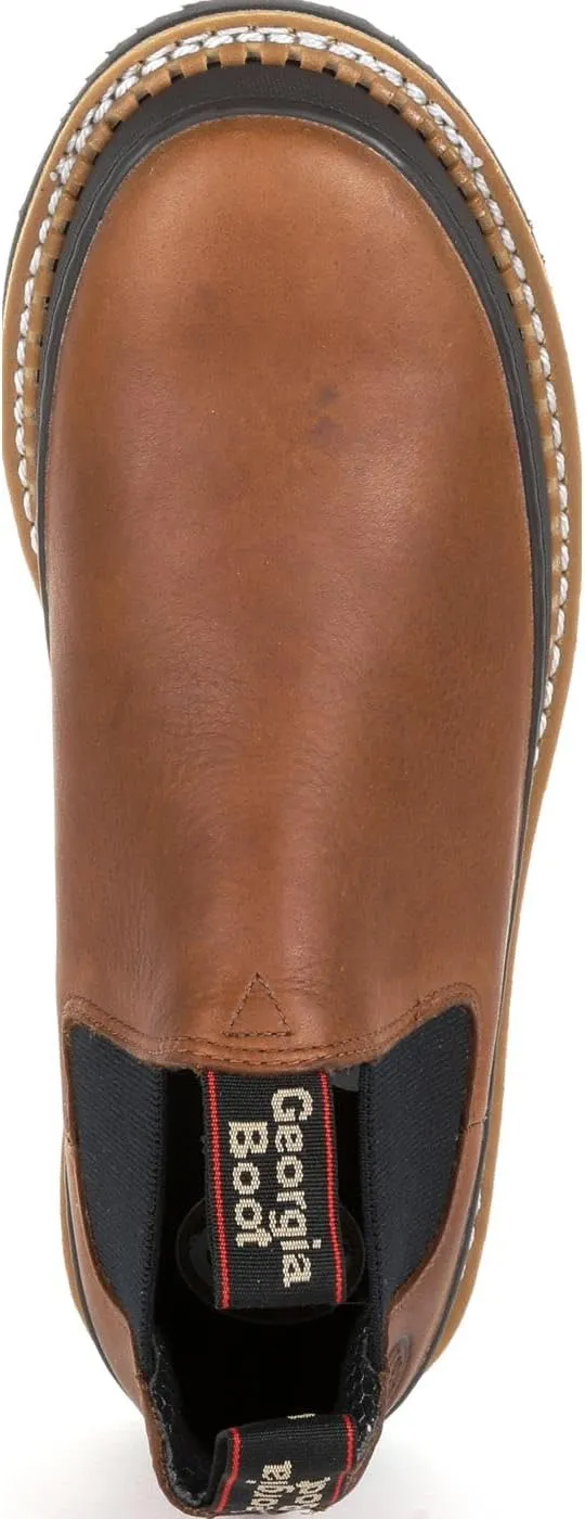 Georgia Boot Men's Georgia Giant Revamp Industrial Boot