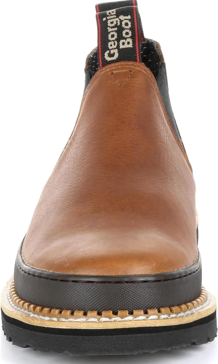 Georgia Boot Men's Georgia Giant Revamp Industrial Boot