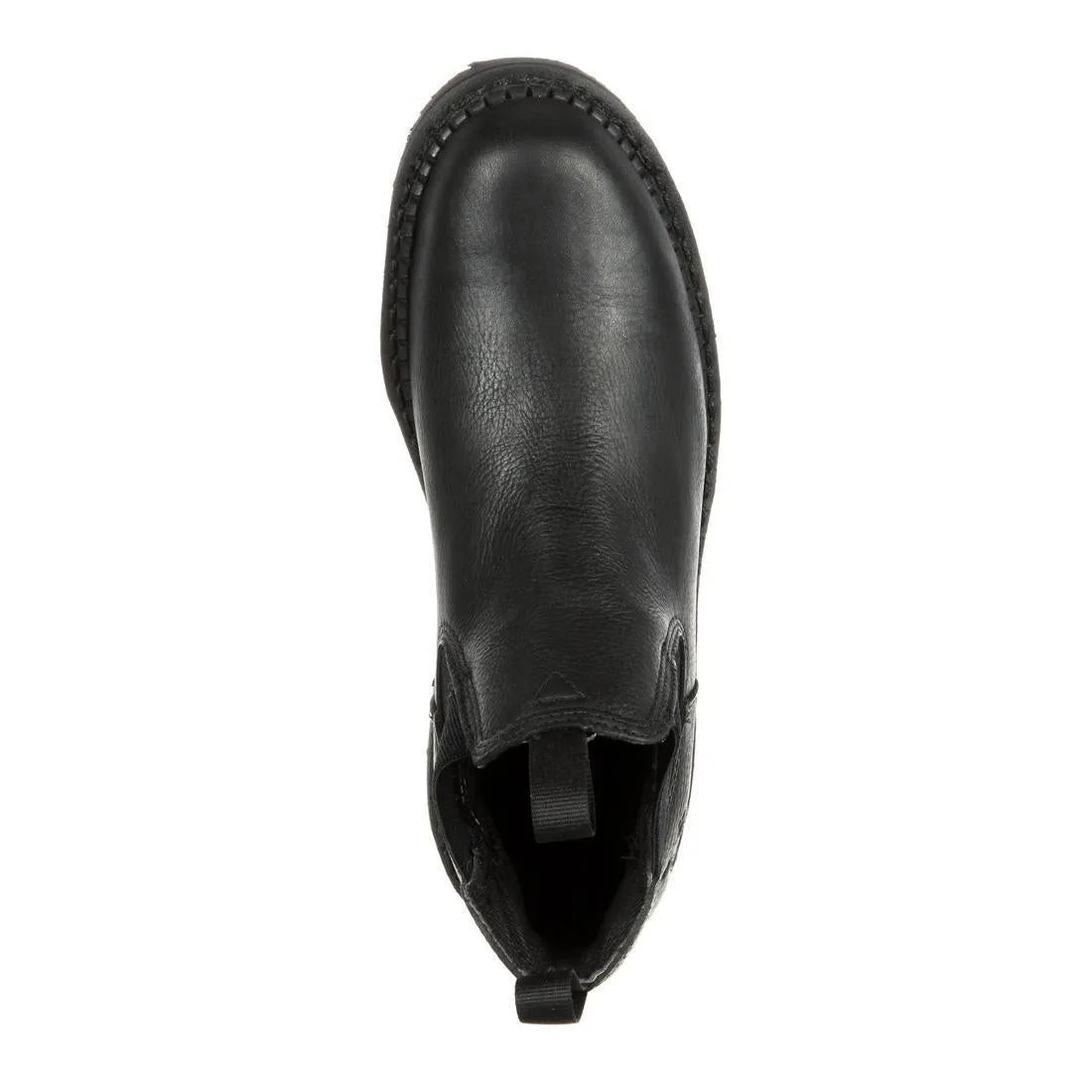 Georgia Giant Waterproof High Romeo Boot Black