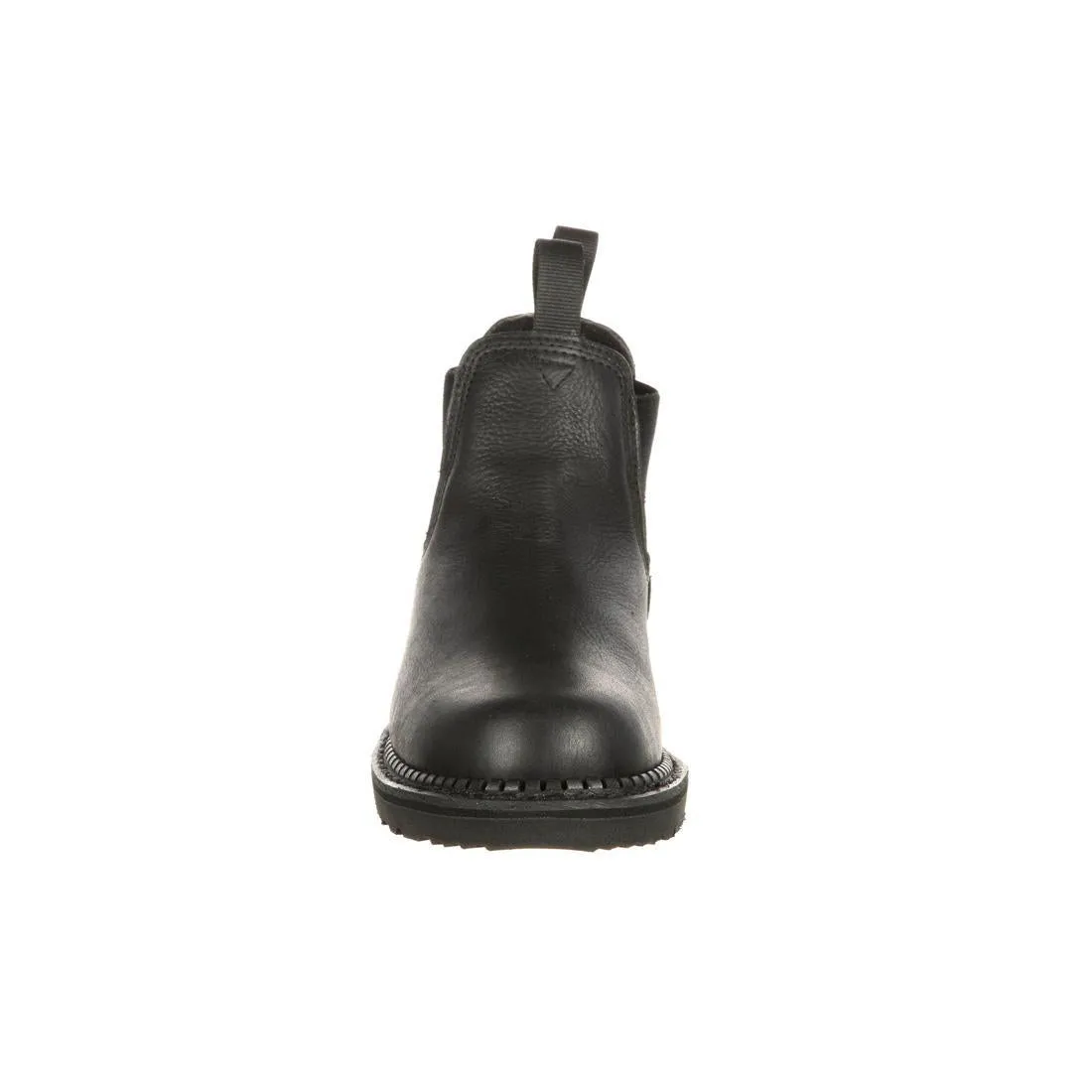 Georgia Giant Waterproof High Romeo Boot Black