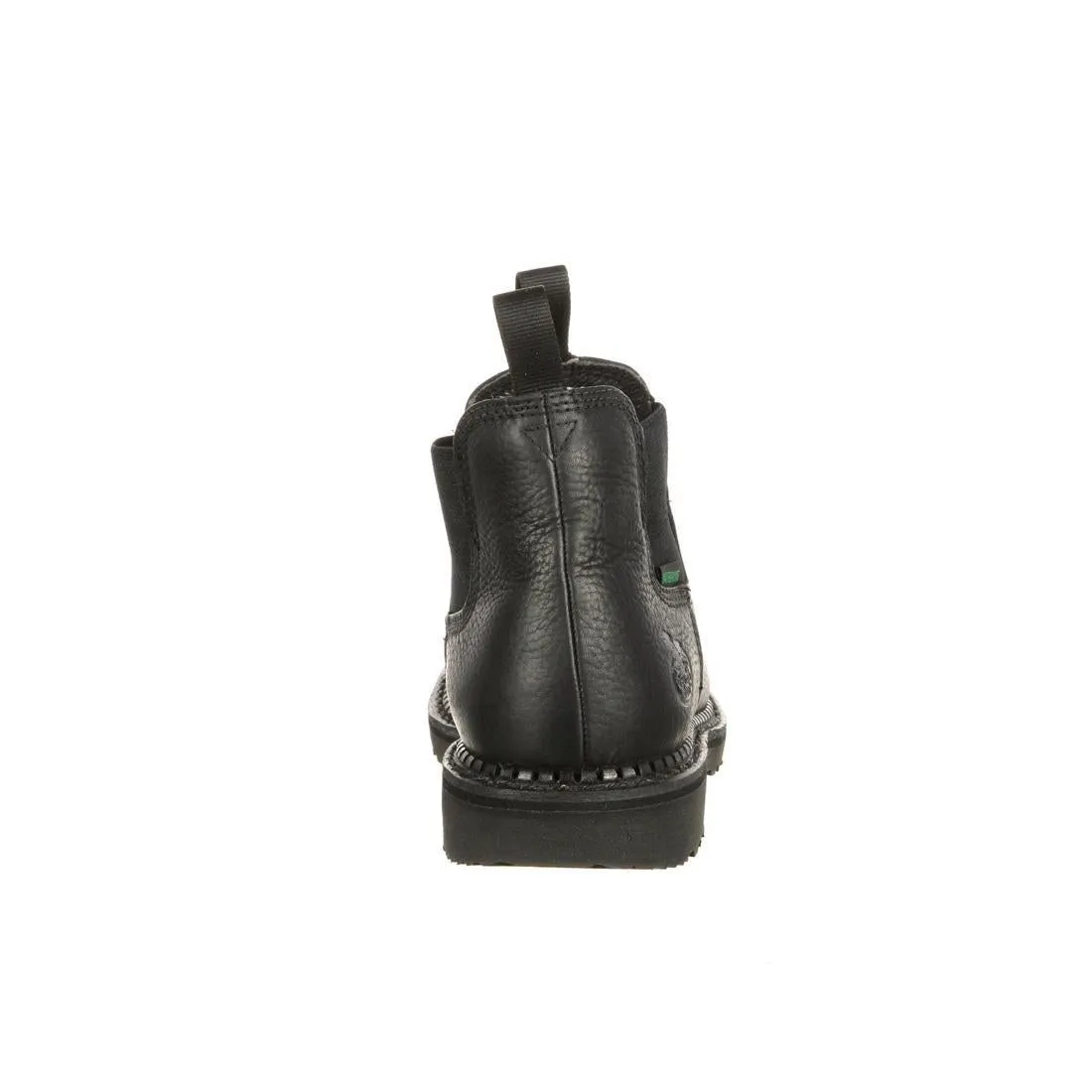 Georgia Giant Waterproof High Romeo Boot Black