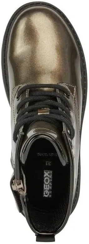 Geox Girl's Biker Boots Ankle