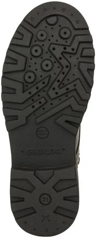 Geox Girl's Biker Boots Ankle