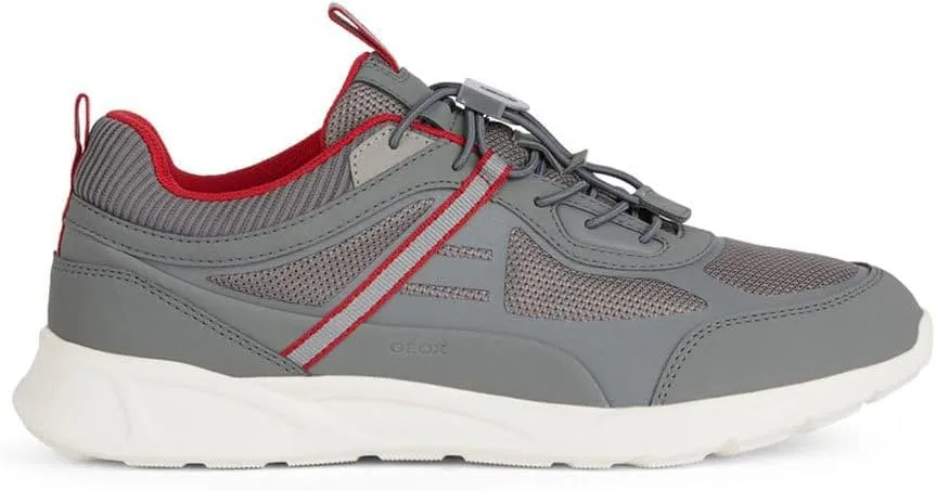 Geox Men's U Sanzio A Trainers