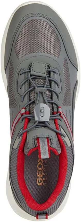 Geox Men's U Sanzio A Trainers