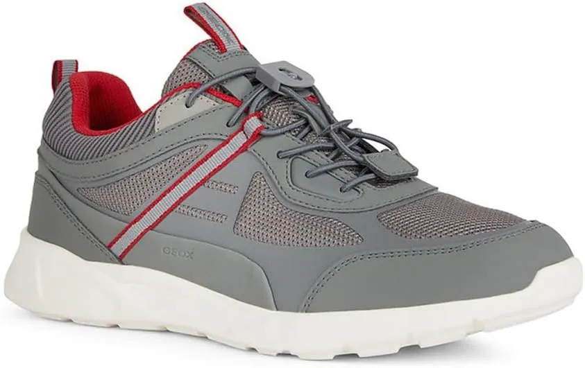 Geox Men's U Sanzio A Trainers