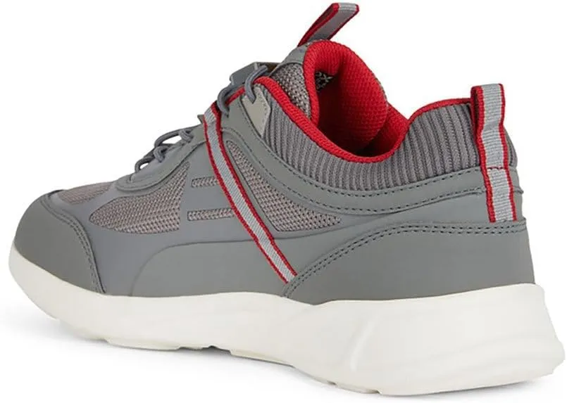 Geox Men's U Sanzio A Trainers