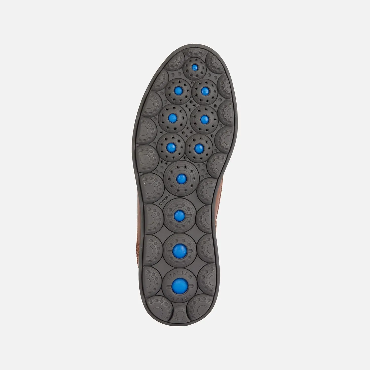 Geox Men's U Spherica Ec12 Trainers