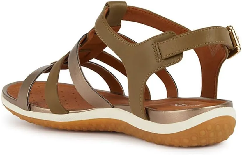 Geox Vega a Sports Women's D Sandals