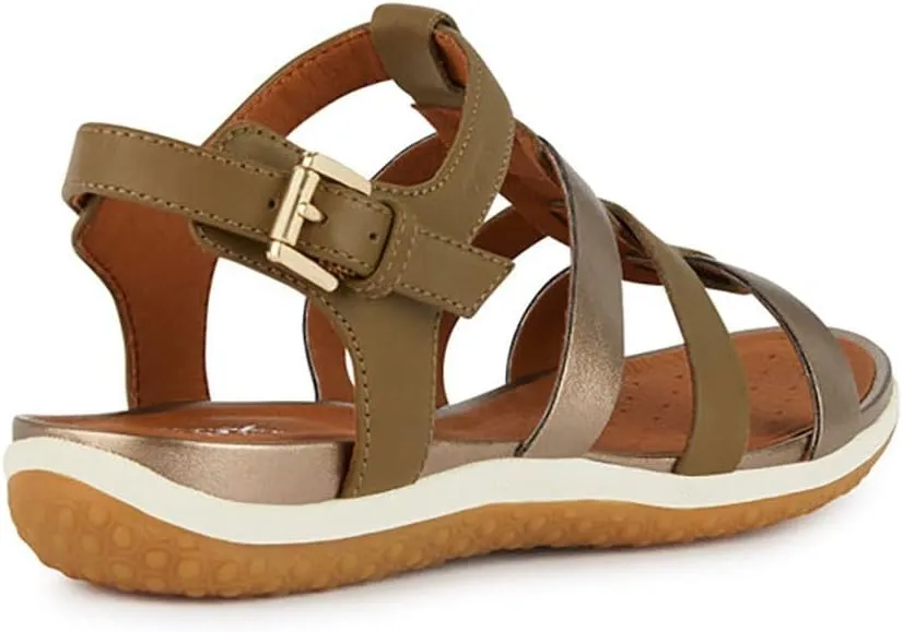 Geox Vega a Sports Women's D Sandals