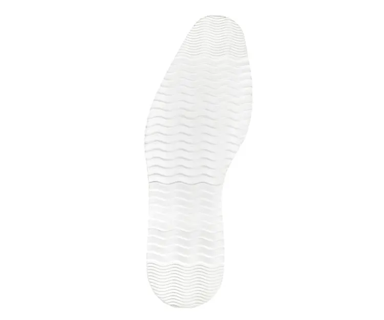 Gideon White Oxford Sneakers