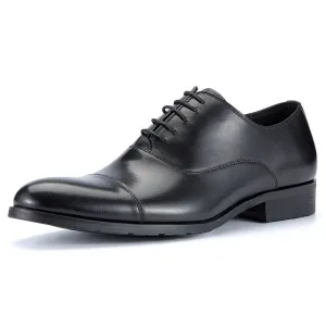 Handmade Leather Classic Oxford Shoes