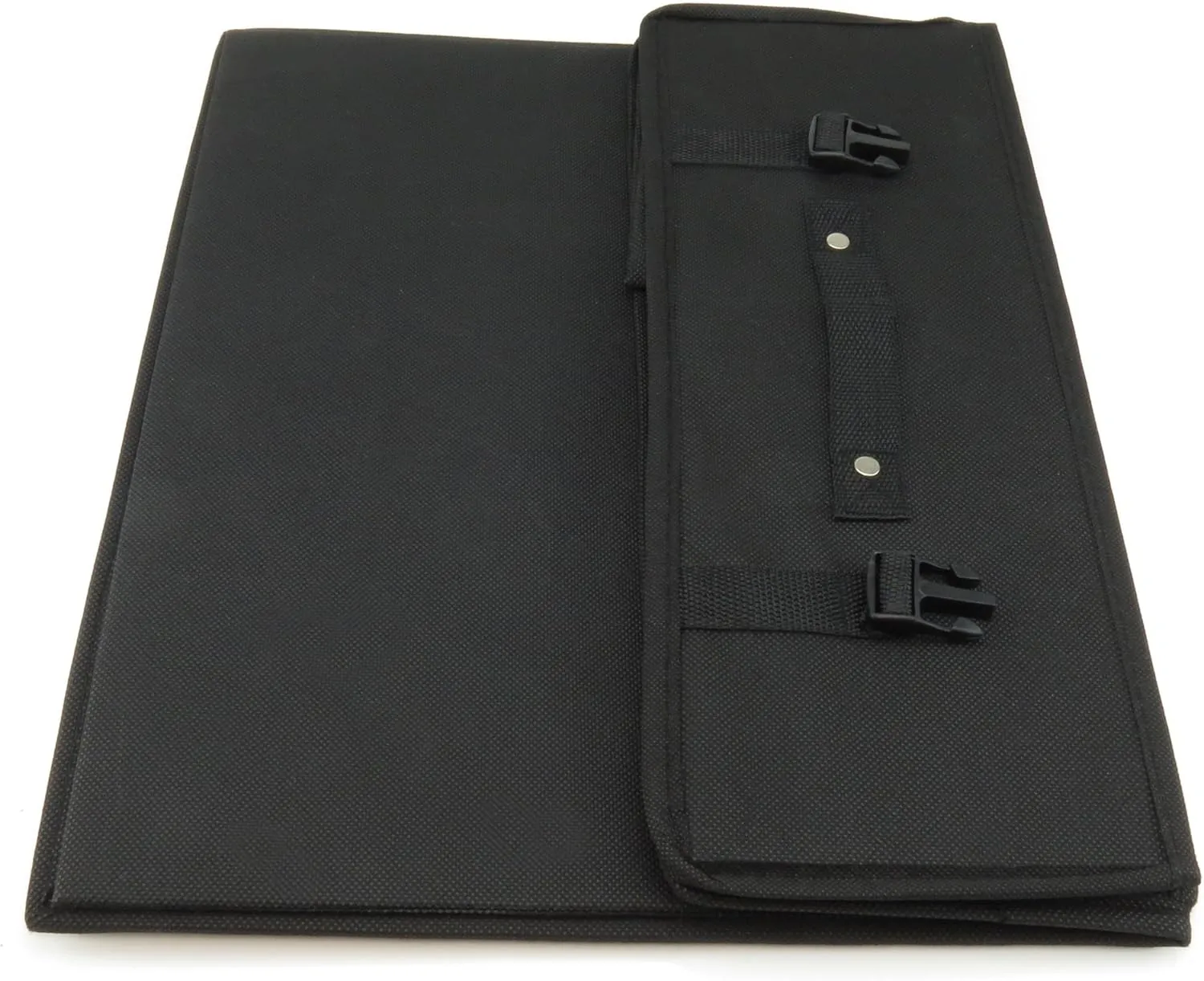 HANGERWORLD Black Wedding Dress Storage Box for Bridal Gown Preservation, Size Medium, Acid Free Storage Box including Archival Acid Free Tissue Paper, Hand Luggage Size for Travel
