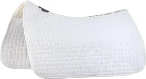 Harrison Howard All-Purpose Square Quilted Western Saddle Pad Breathable, Shock-Absorbing Saddle Pad Comfortable Fit for Horses