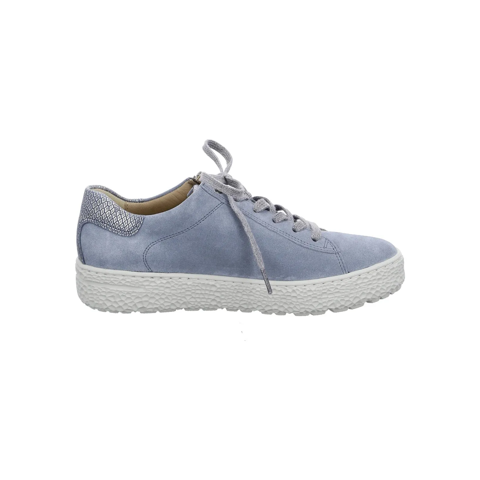 Hartjes Phil Heaven Aqua Side Zip Oxford