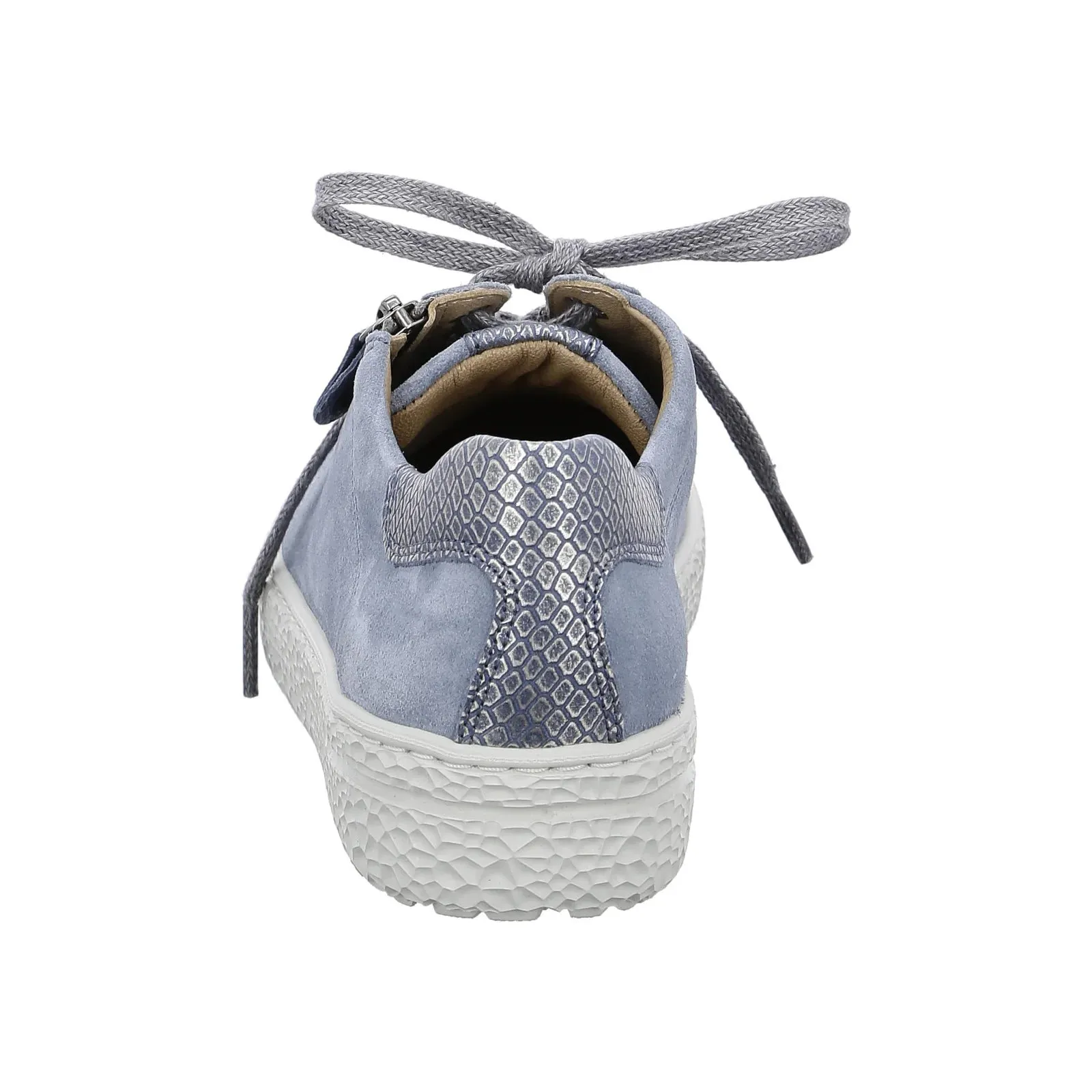 Hartjes Phil Heaven Aqua Side Zip Oxford