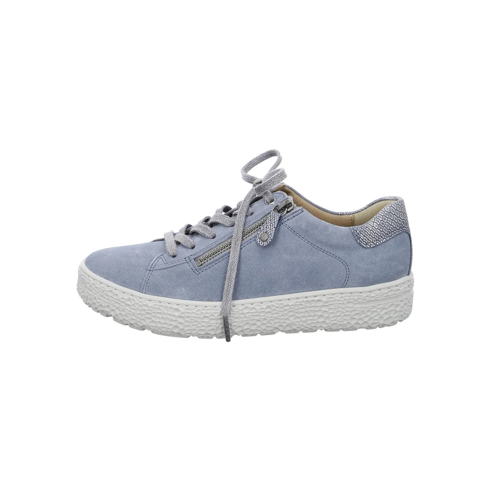 Hartjes Phil Heaven Aqua Side Zip Oxford