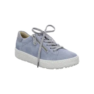 Hartjes Phil Heaven Aqua Side Zip Oxford