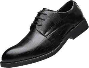 Height Increasing Shoes Men Taller Elevator Invisible Insole for Daily Men's Heighten Increased Wedding Oxfords Office Male