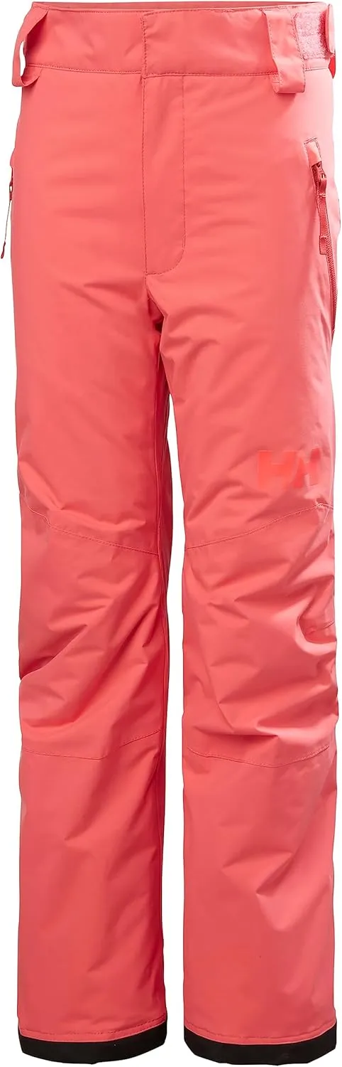 Helly-Hansen Legendary Pant Junior Unisex Waterproof Insulated Snow-Pants for Kids - Ski & Outdoor Winter Gear