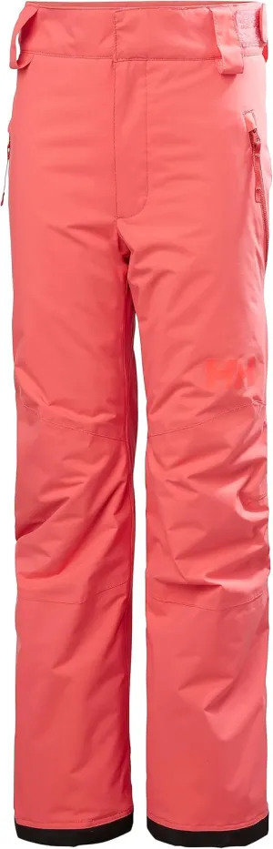 Helly-Hansen Legendary Pant Junior Unisex Waterproof Insulated Snow-Pants for Kids - Ski & Outdoor Winter Gear