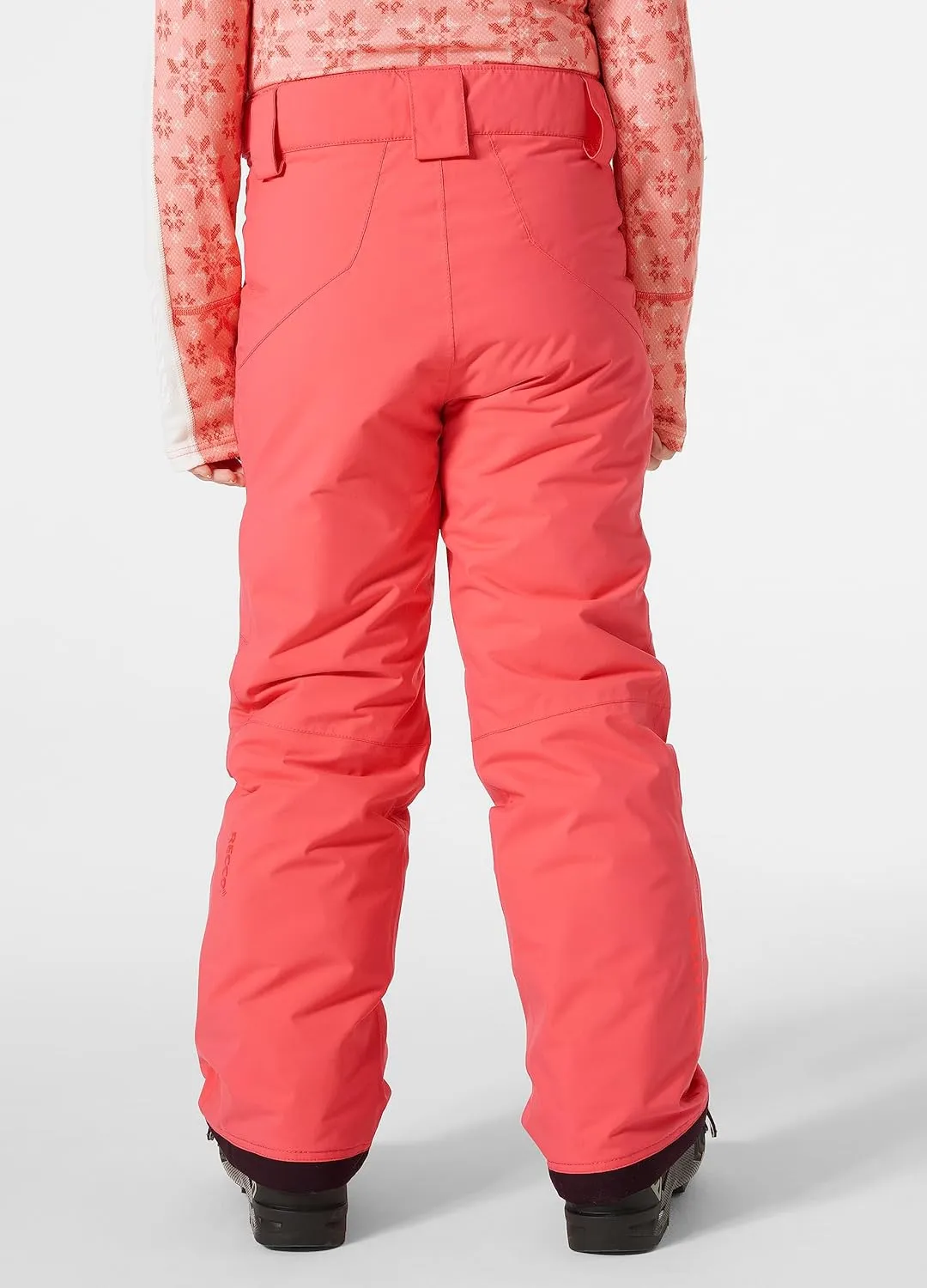 Helly-Hansen Legendary Pant Junior Unisex Waterproof Insulated Snow-Pants for Kids - Ski & Outdoor Winter Gear