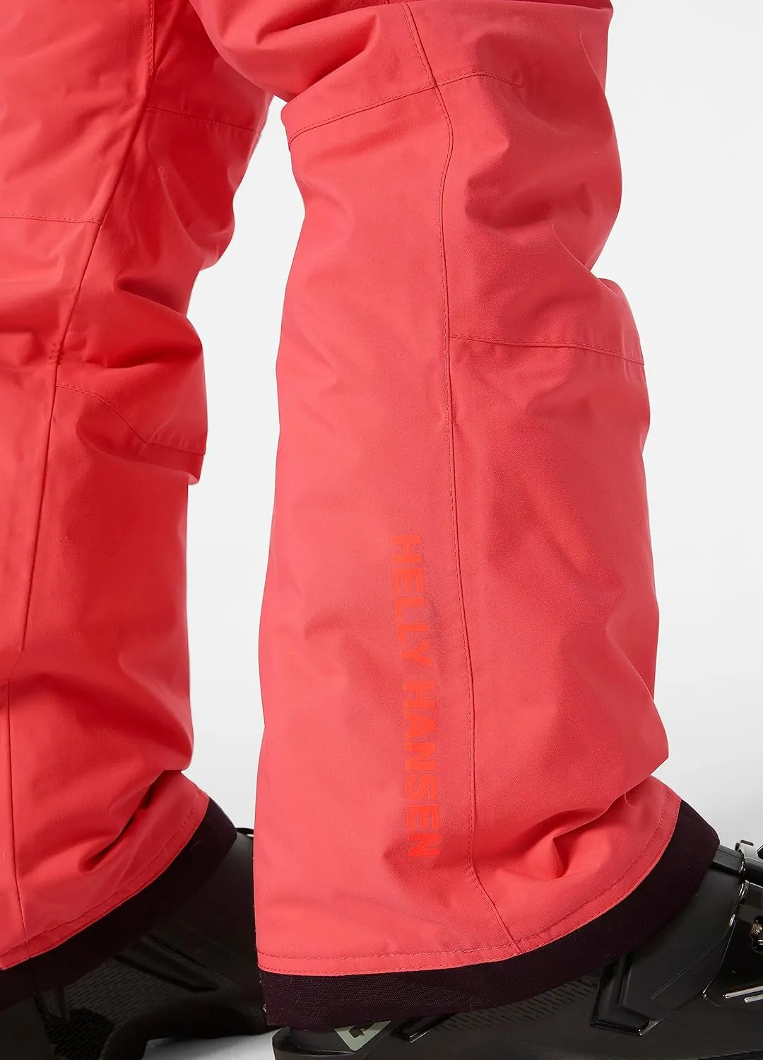 Helly-Hansen Legendary Pant Junior Unisex Waterproof Insulated Snow-Pants for Kids - Ski & Outdoor Winter Gear