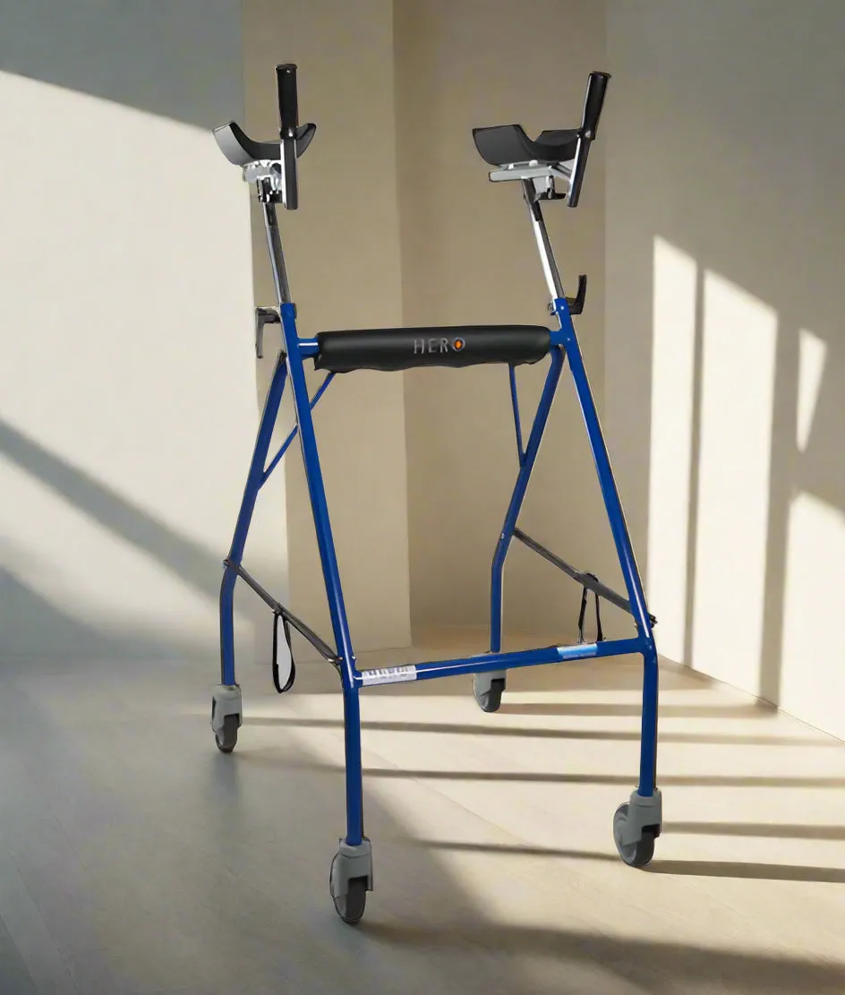 Hero Tutor Plus Forearm Walker