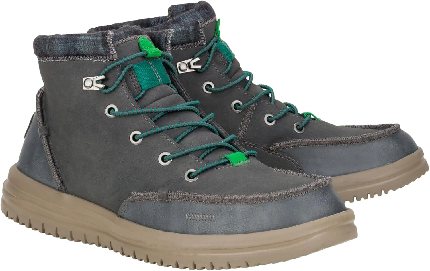 Hey Dude Men's Bradley Classic Ankle Boot