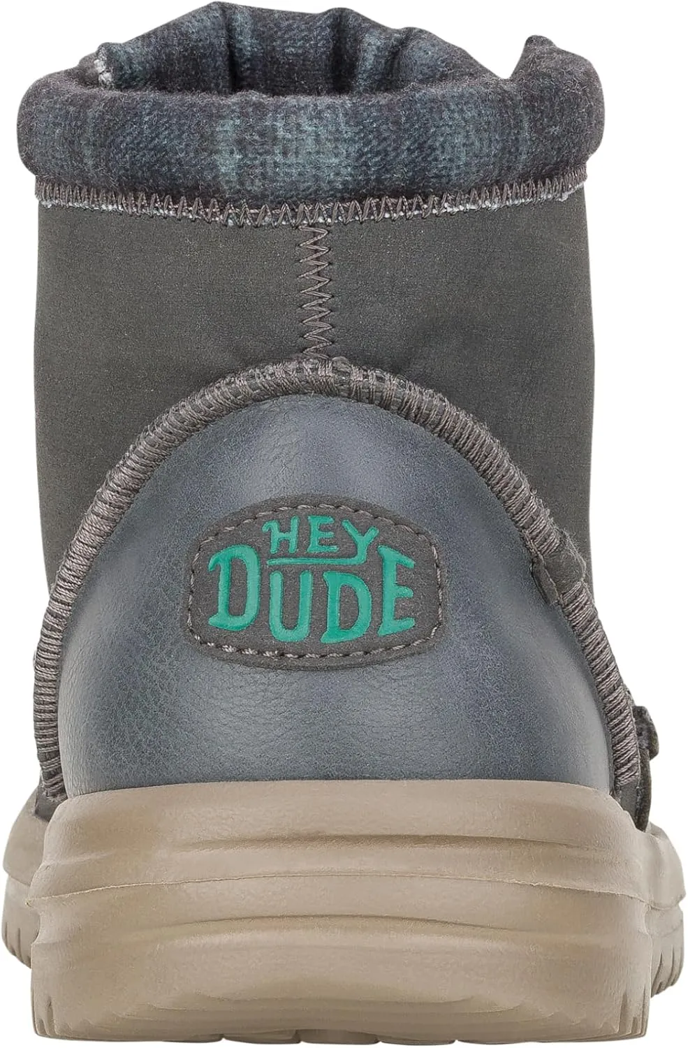 Hey Dude Men's Bradley Classic Ankle Boot