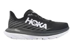 Hoka Mach 5 D Black/Castlerock Womens