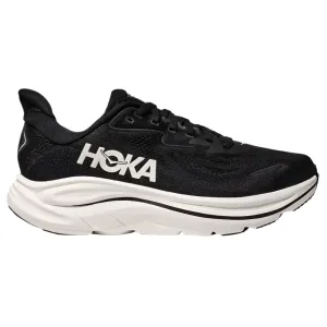 Hoka Men's Clifton 10 Black / White