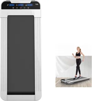 Household Treadmill Electric Indoor Intelligent Multi-Function Treadmill Machine Small Mini Silent Shock Absorption Automatic Walking Machine