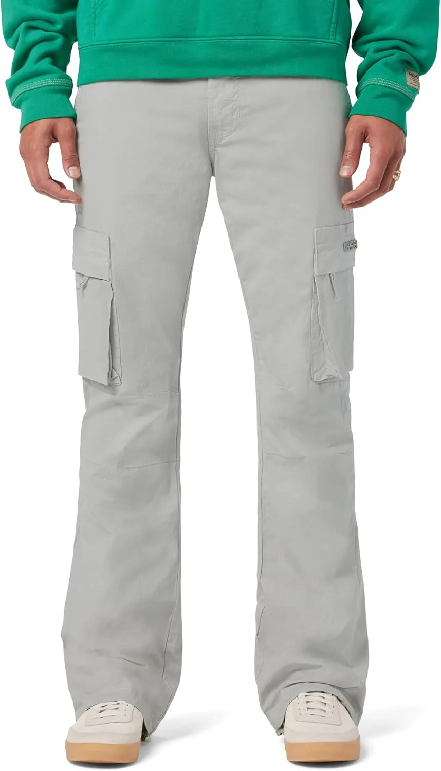 HUDSON Men's Walker Cargo Kick Flare