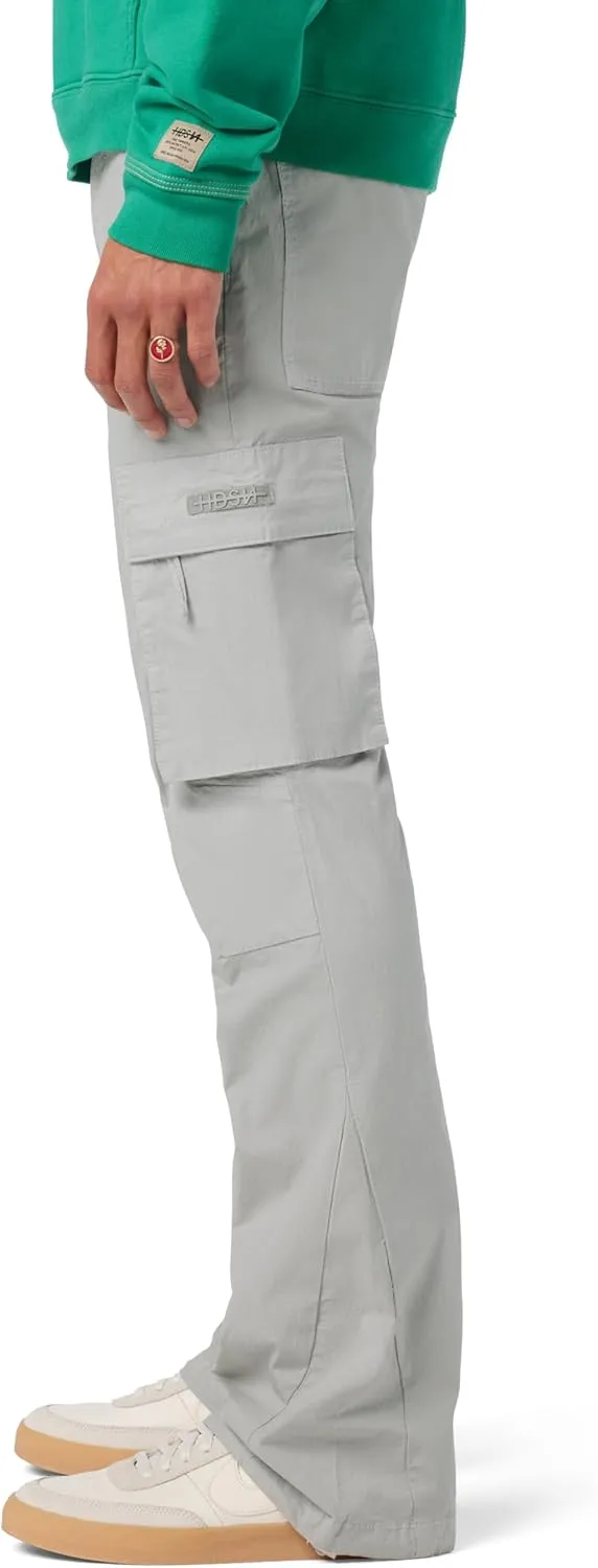 HUDSON Men's Walker Cargo Kick Flare