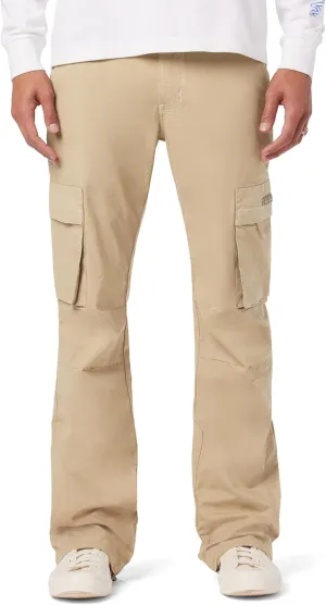 HUDSON Men's Walker Cargo Kick Flare