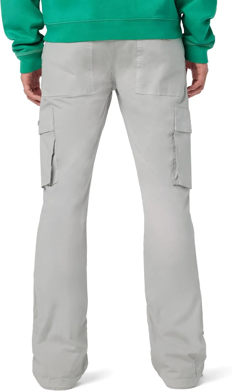 HUDSON Men's Walker Cargo Kick Flare