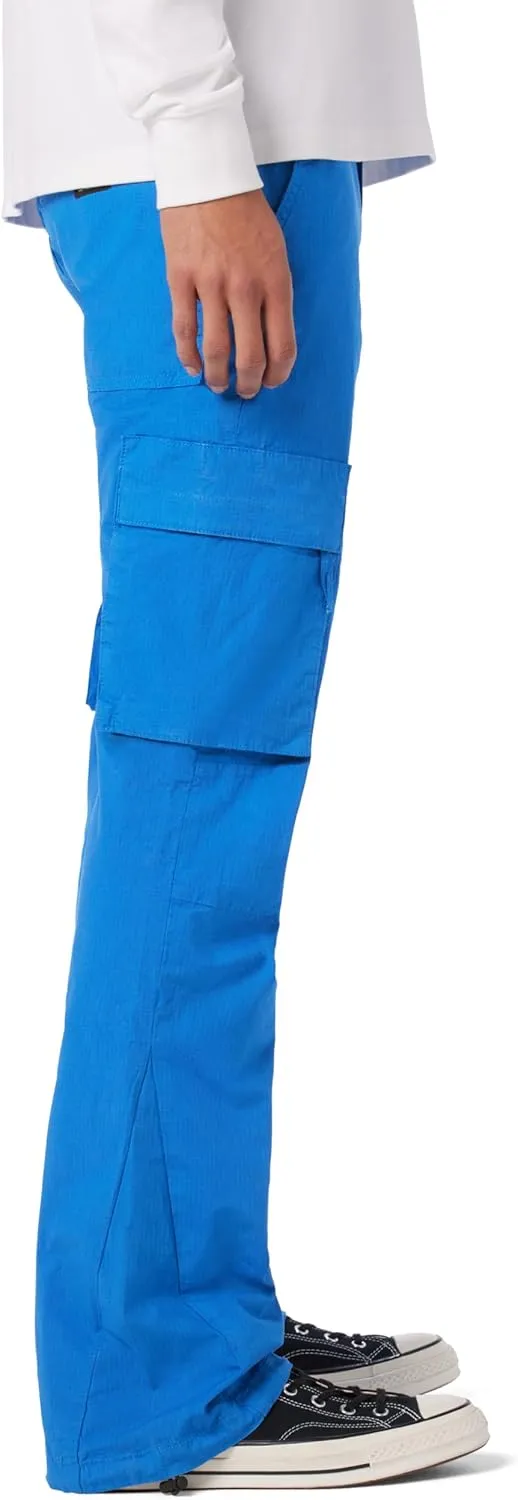 HUDSON Men's Walker Cargo Kick Flare