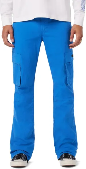 HUDSON Men's Walker Cargo Kick Flare