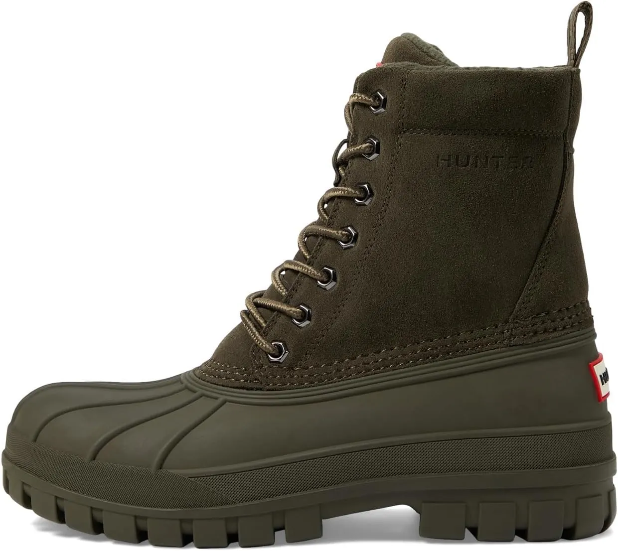 Hunter Men's Southall Rain Boot