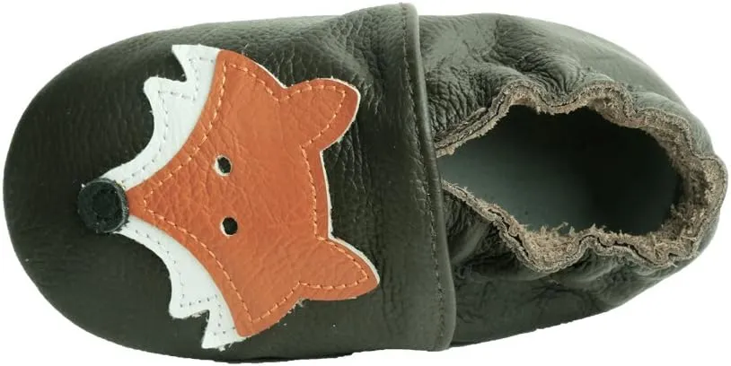 iEvolve Baby Girls Baby Boys Shoes Baby Toddler Soft Sole Shoes First Walker Crib Shoes Baby Moccasins