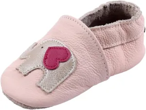 iEvolve Baby Girls Baby Boys Shoes Baby Toddler Soft Sole Shoes First Walker Crib Shoes Baby Moccasins