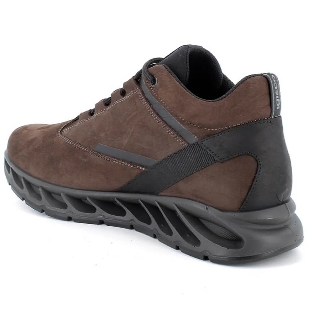 IGI & CO Gore-Tex Trainer 46452-CAFFEE