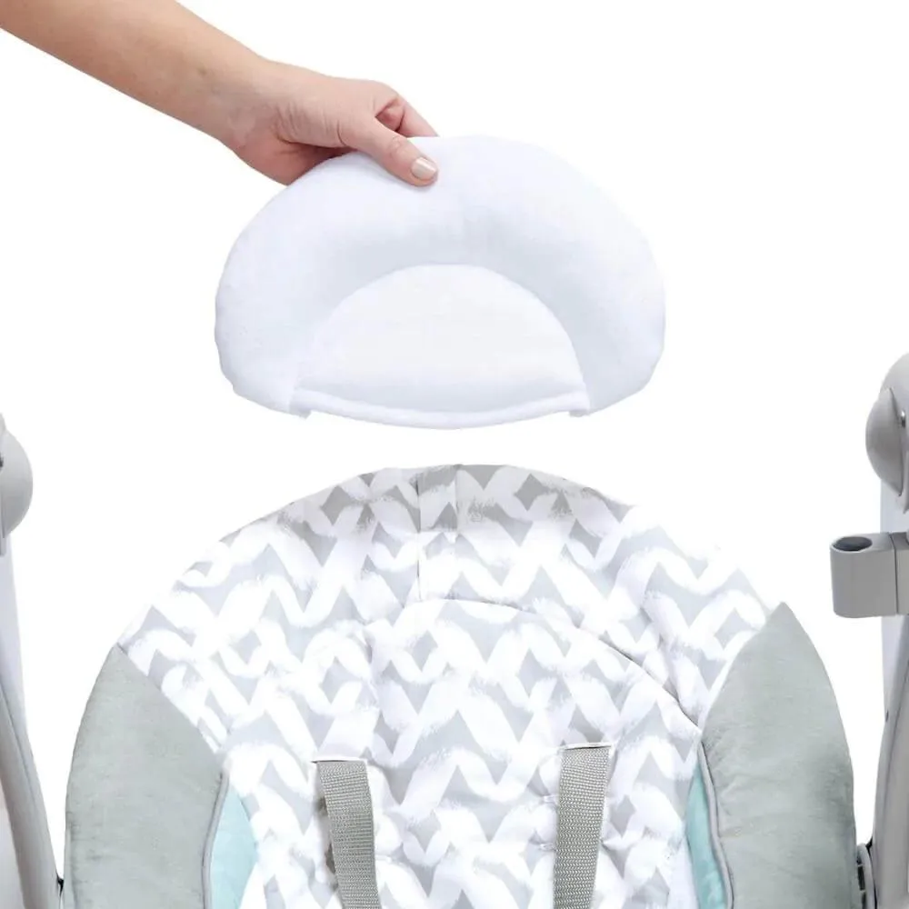 Ingenuity by Bright Starts ConvertMe Swing-to-Seat - Raylan One Size