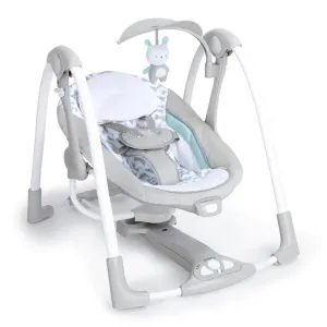 Ingenuity by Bright Starts ConvertMe Swing-to-Seat - Raylan One Size