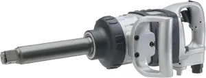 Ingersoll Rand 285B-6 1-Inch Cordless Pneumatic Impact Wrench with 6-Inch Extended Anvil and 2 Handles